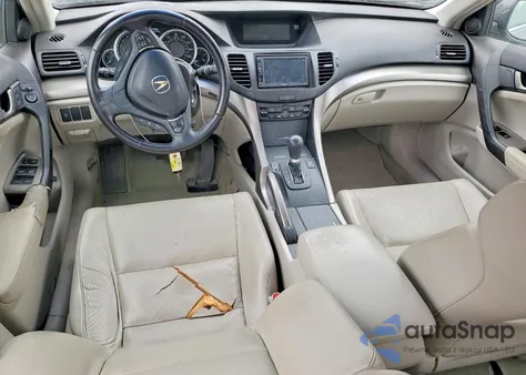 2010 Acura Tsx from USA, damaged, VIN JH4CU2F63AC029807